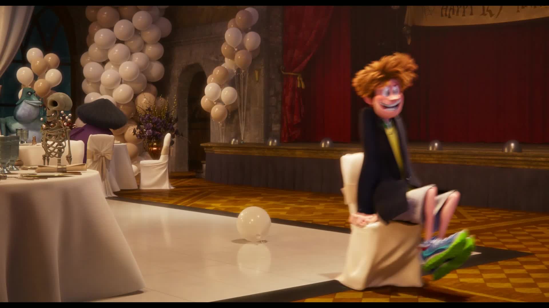 Hotel Transylvánie 4 {2022} animovaný, komedie AAC 5 1 1080p CZ dabing mkv