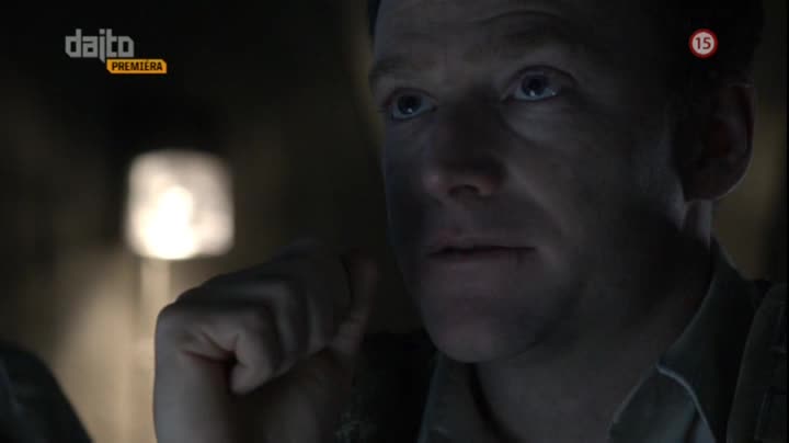 Prvních 100 S02E15 Blood Must Have Blood Part 1 (2014) fantasy Sci Fi skdab avi