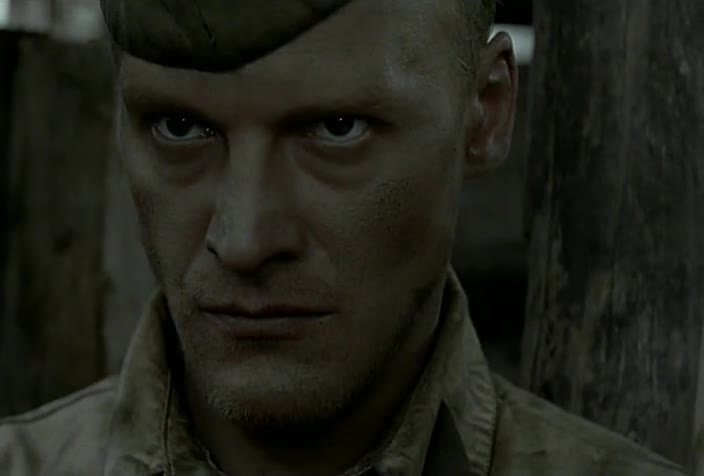 Trestný prapor E01 (2004) akční válečný czdab mkv