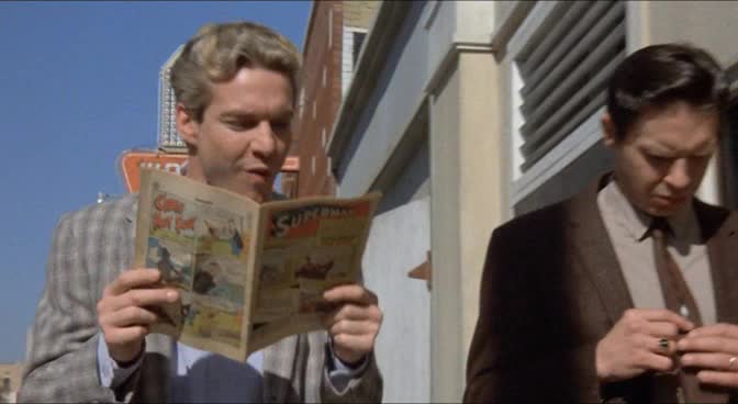 Jerry Lee Lewis Great Balls of Fire 1989 avi