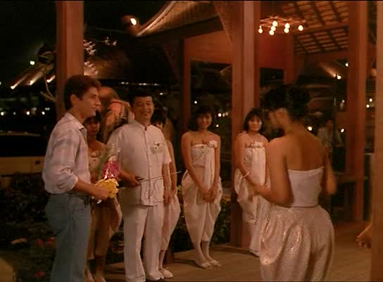 Karate Tiger 2 Zuřící Blesk 1987 avi