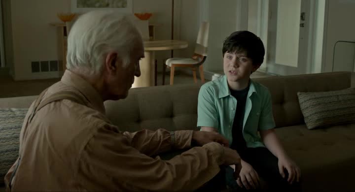 Sirotčinec slečny Peregrinové pro podivné děti 2016 avi