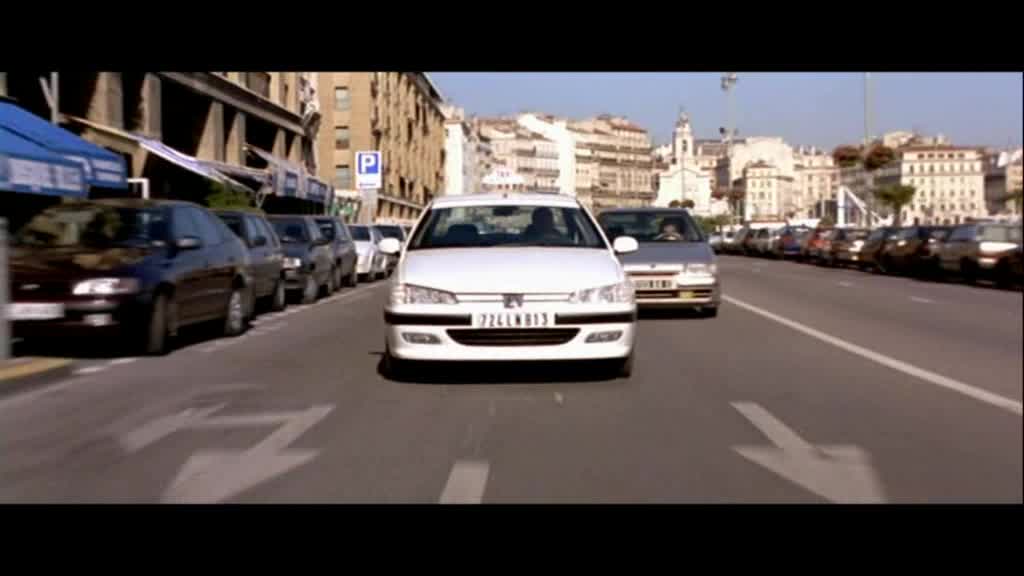 Taxi,(1998) cz Komedie Akční avi