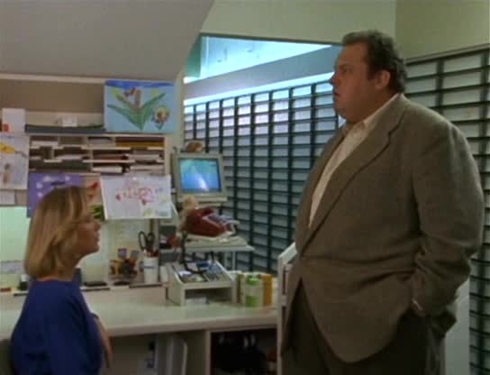 S01 E01 Big Ben 1996 Přátelská dohoda Das Amigo Komplott avi