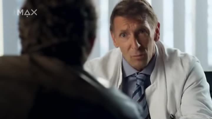 Doktor z hor Nové příběhy IX 04 díl Vše pro mé dítě avi