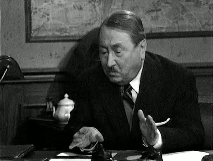 Hříšní lidé Města pražského 18 Štědrý večer pana rady Vacátka avi