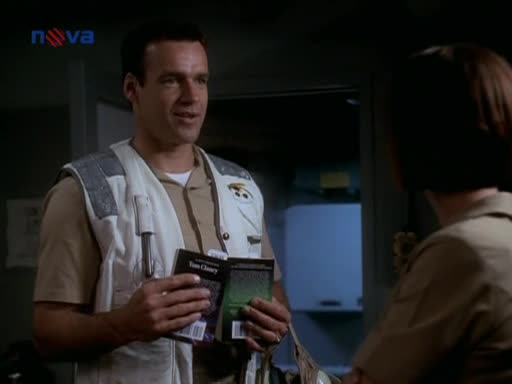 JAG 08x01 V kritickém stavu avi