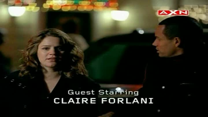 Kriminálka New York 3x12 Tichá noc avi