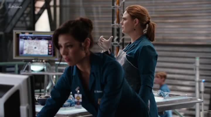 Sběratelé kostí 12x04 Cena za minulost avi