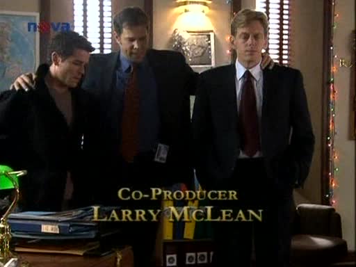 Sue Thomas Agentka FBI 01x08 Tichá noc (Silent Night) avi