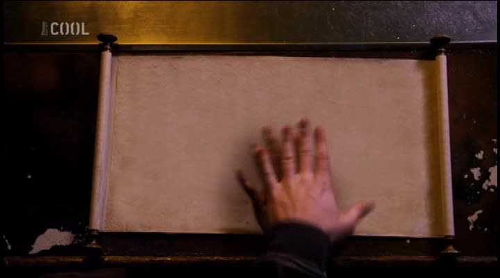 Skladiště 13 3x08 Čtyřicáté patro avi