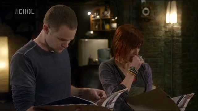 Skladiste (Warehouse) 13 S03E02 Zkusebni doba (sci fi serial) CZ pep avi