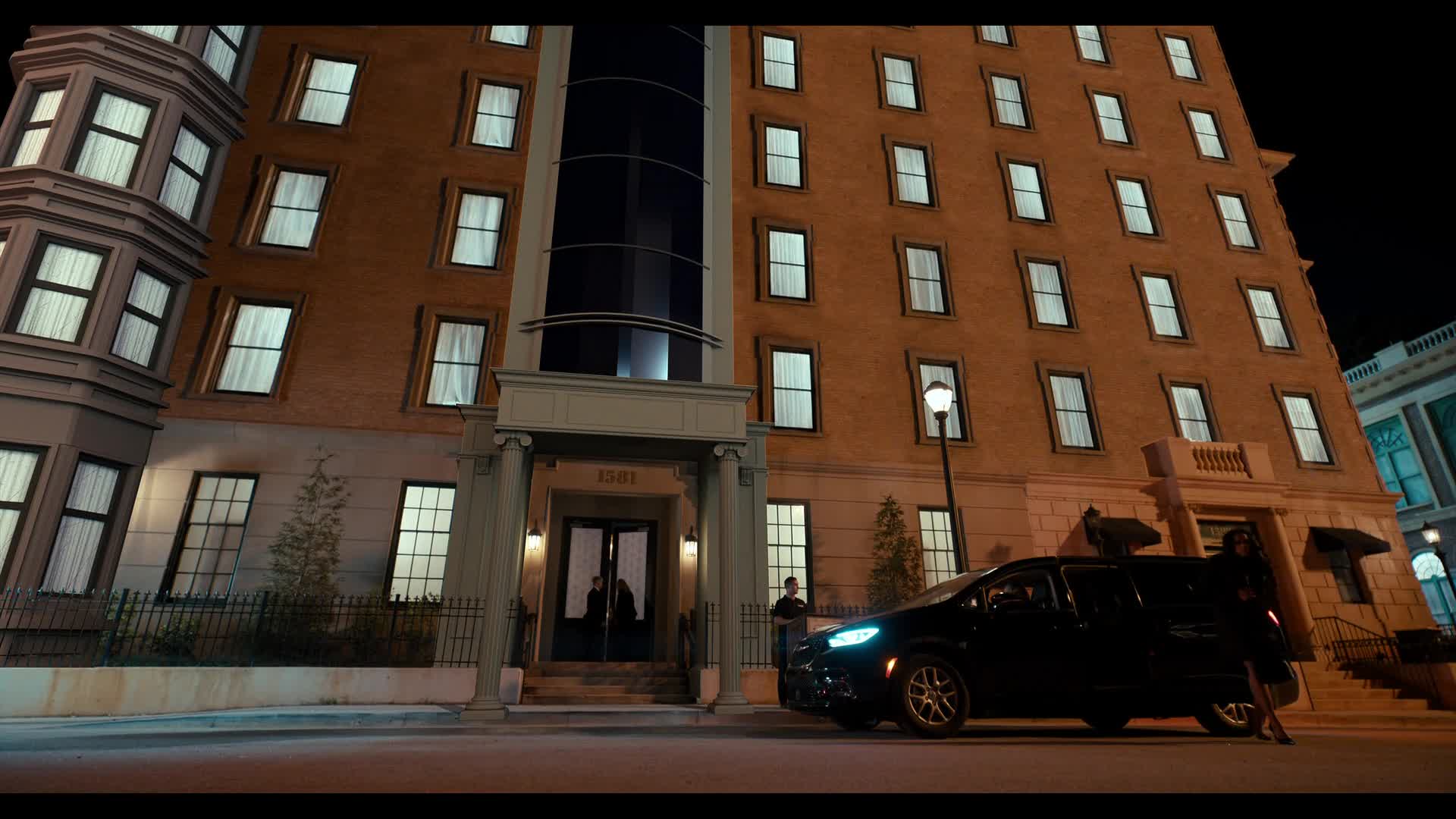 Beauty in Black S01E05 16 2024 CZ dab 1080p Rozplétání tajemství mkv