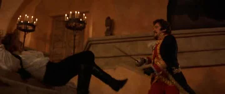 Zorro Tajemná tvář =1998,,, CZ avi