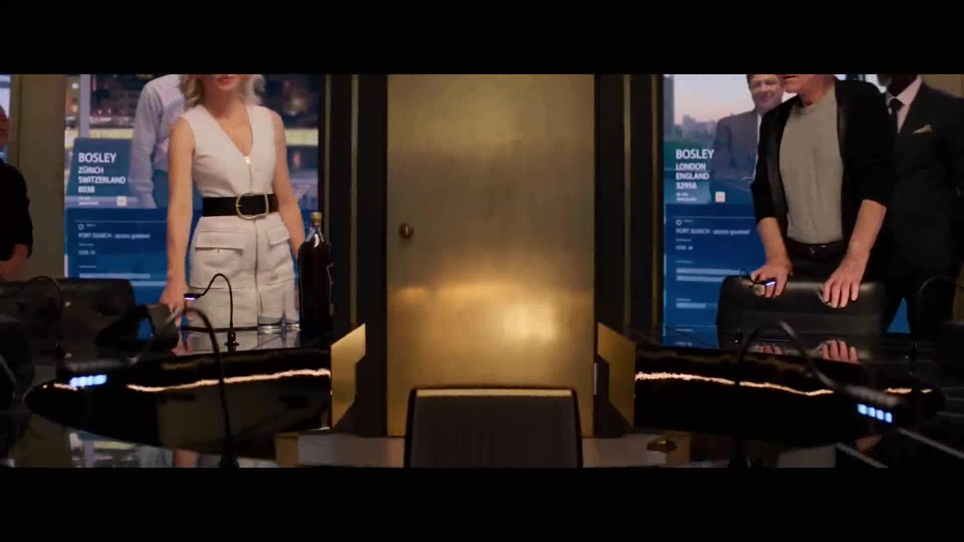 Charlieho andílci =2019, CZ avi