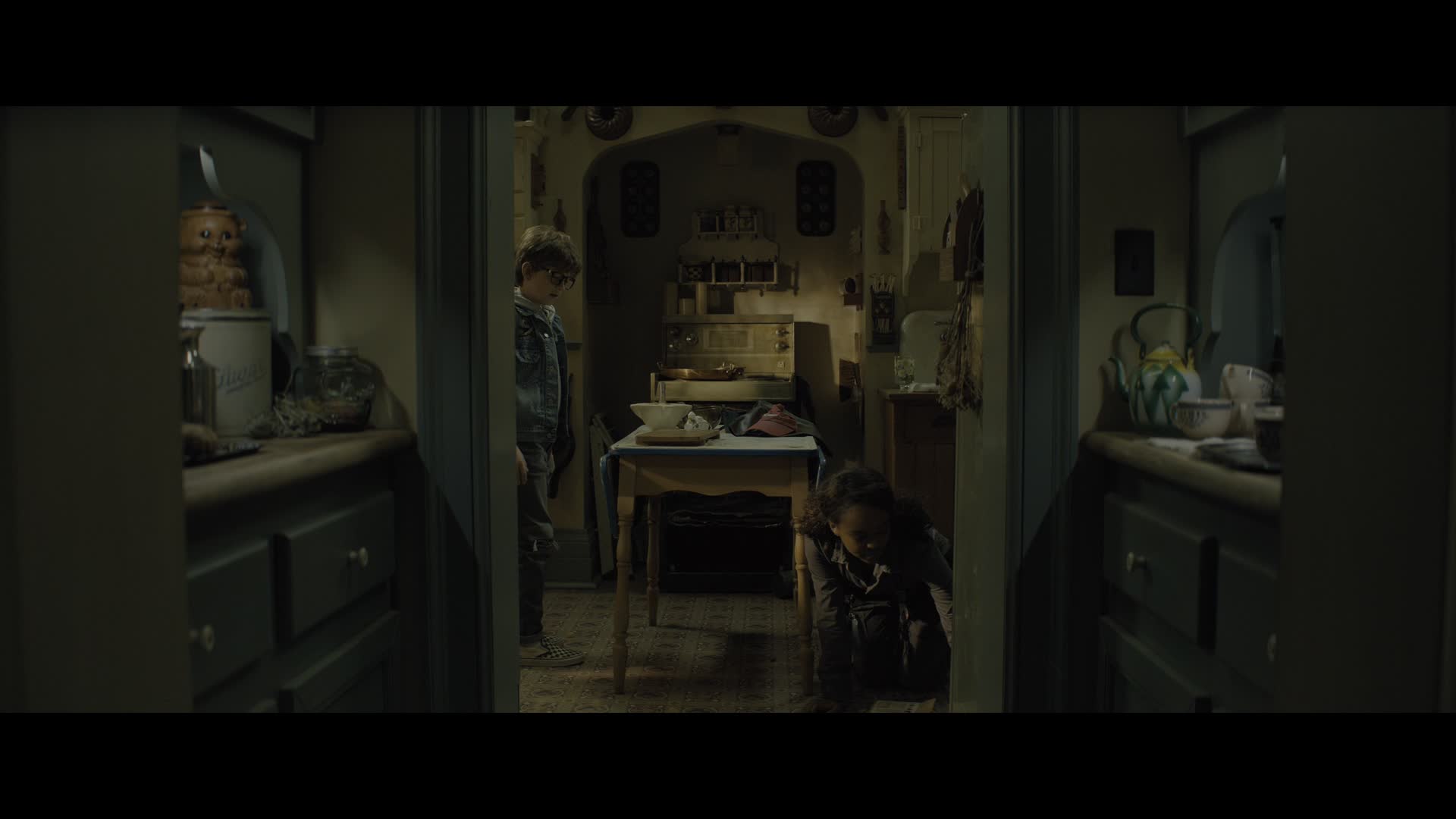 Strašidelné příběhy na dobrou noc 2021 CZ dab 1080p mkv