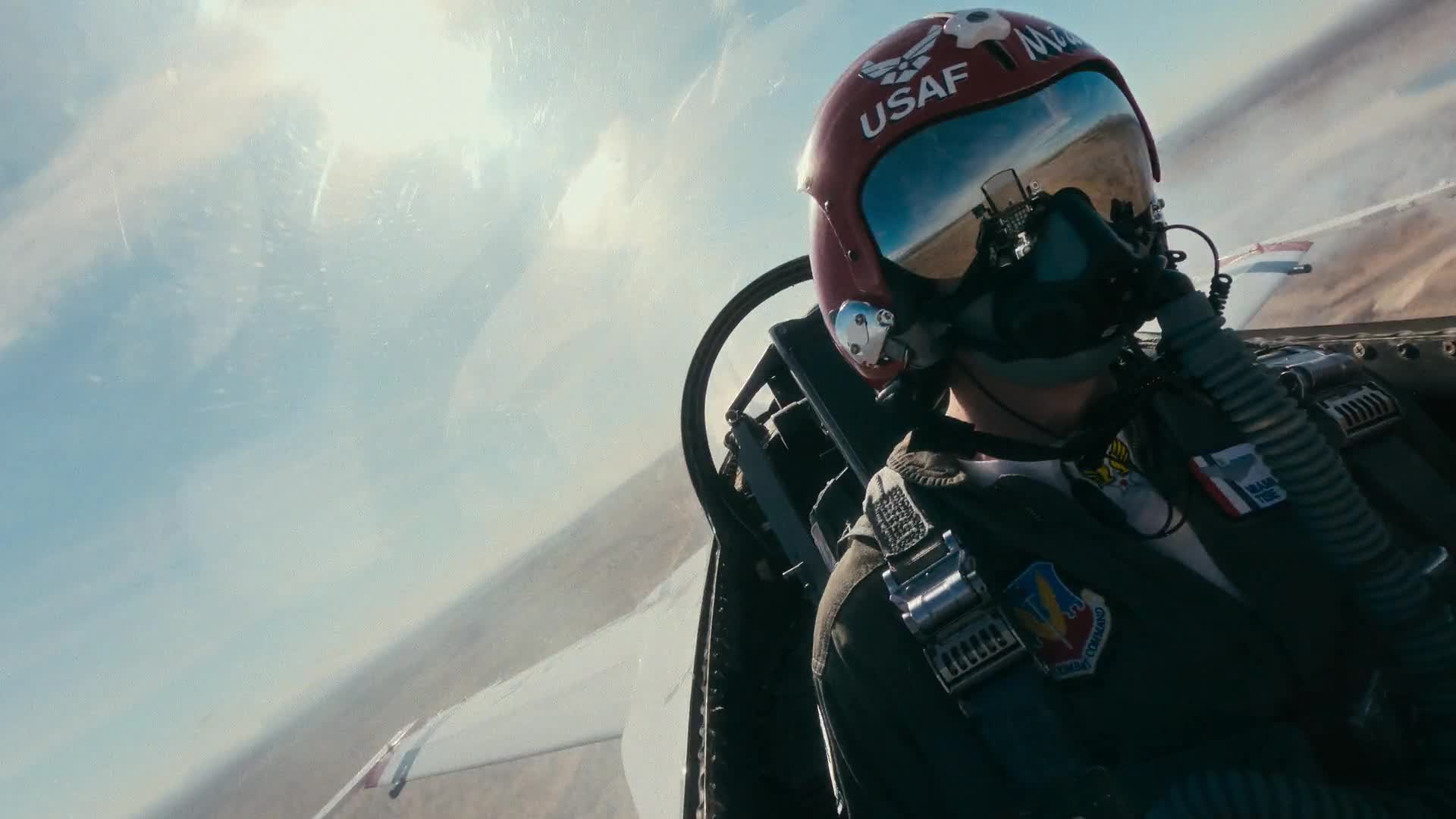 Americká letecká elita Thunderbirds {2025} dokumentární AAC 5 1 1080p CZ dabing mkv