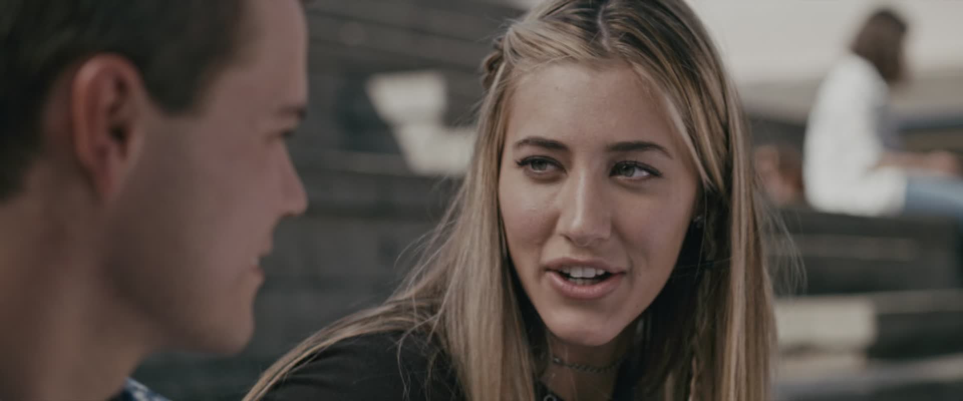 The Ride 2018 Shane Graham (John) Jessica Serfaty (Sherri) compillation BMX outsider to insider.mp4