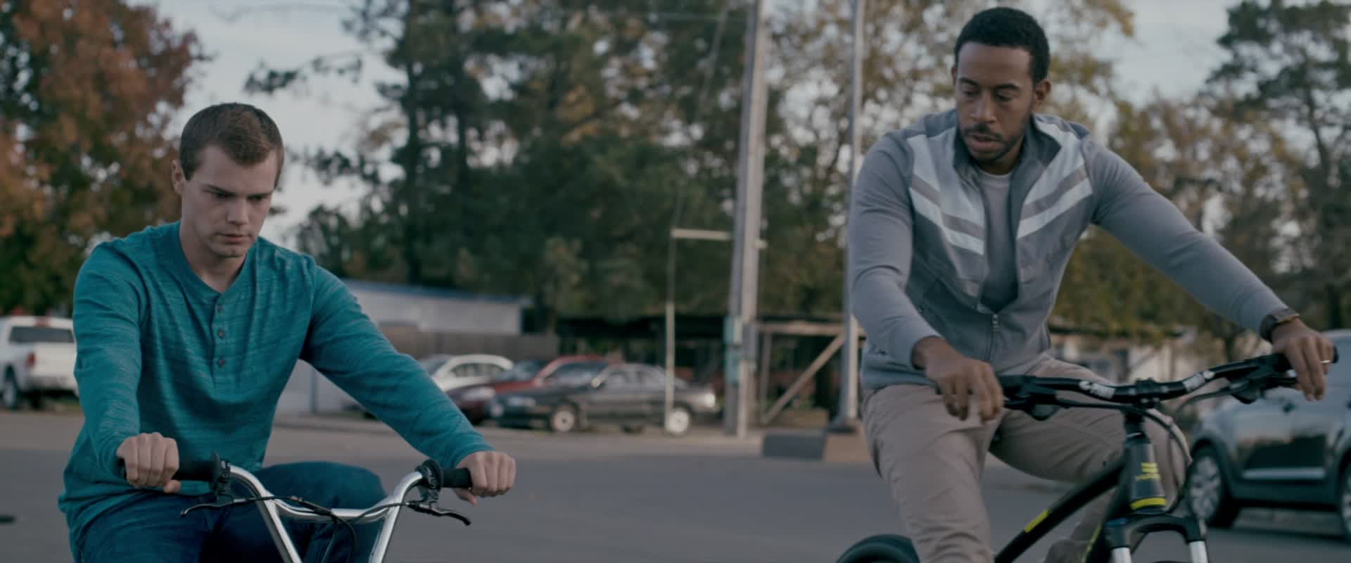 The Ride 2018 Shane Graham (John) Jessica Serfaty (Sherri) compillation BMX outsider to insider.mp4