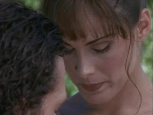 He kisses her hand she smile Conan 16 The Taming DVDRip XviD Rus Eng 00 40 09.avi