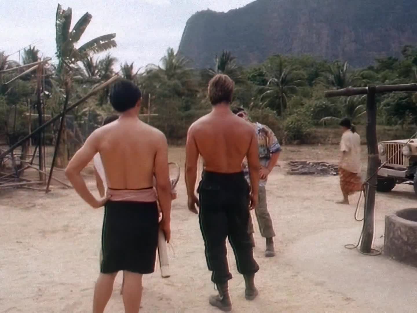 A Vingança da Espada Ninja (1990) Dual Áudio 1080p Bluray x264.mkv