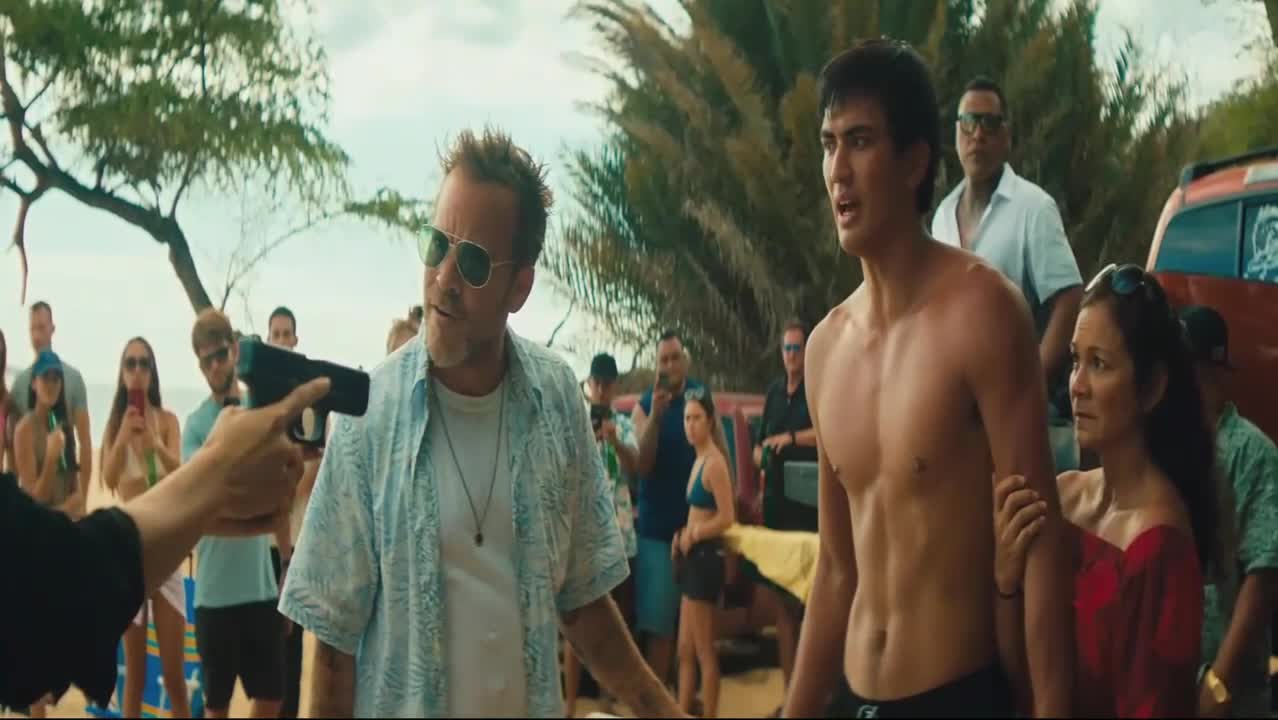 Paradise City (Blake Jenner,Bruce Willis,John Travolta,Stephen Dorff 2022 Akční Thriller 1080p ) Cz mp4