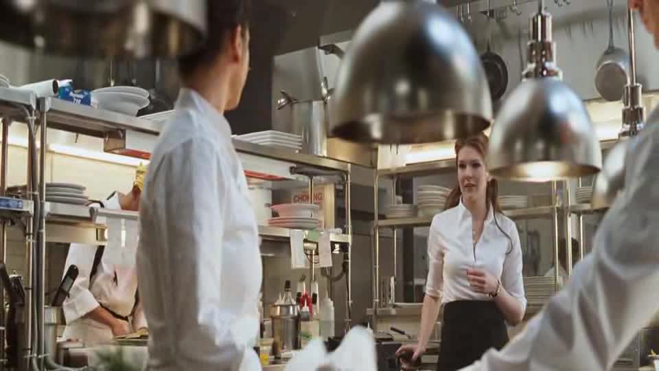 Koření života (Catherine Zeta Jones,Aaron Eckhart,Abigail Breslin 2007 Drama Komedie Romantický) Cz dabing avi