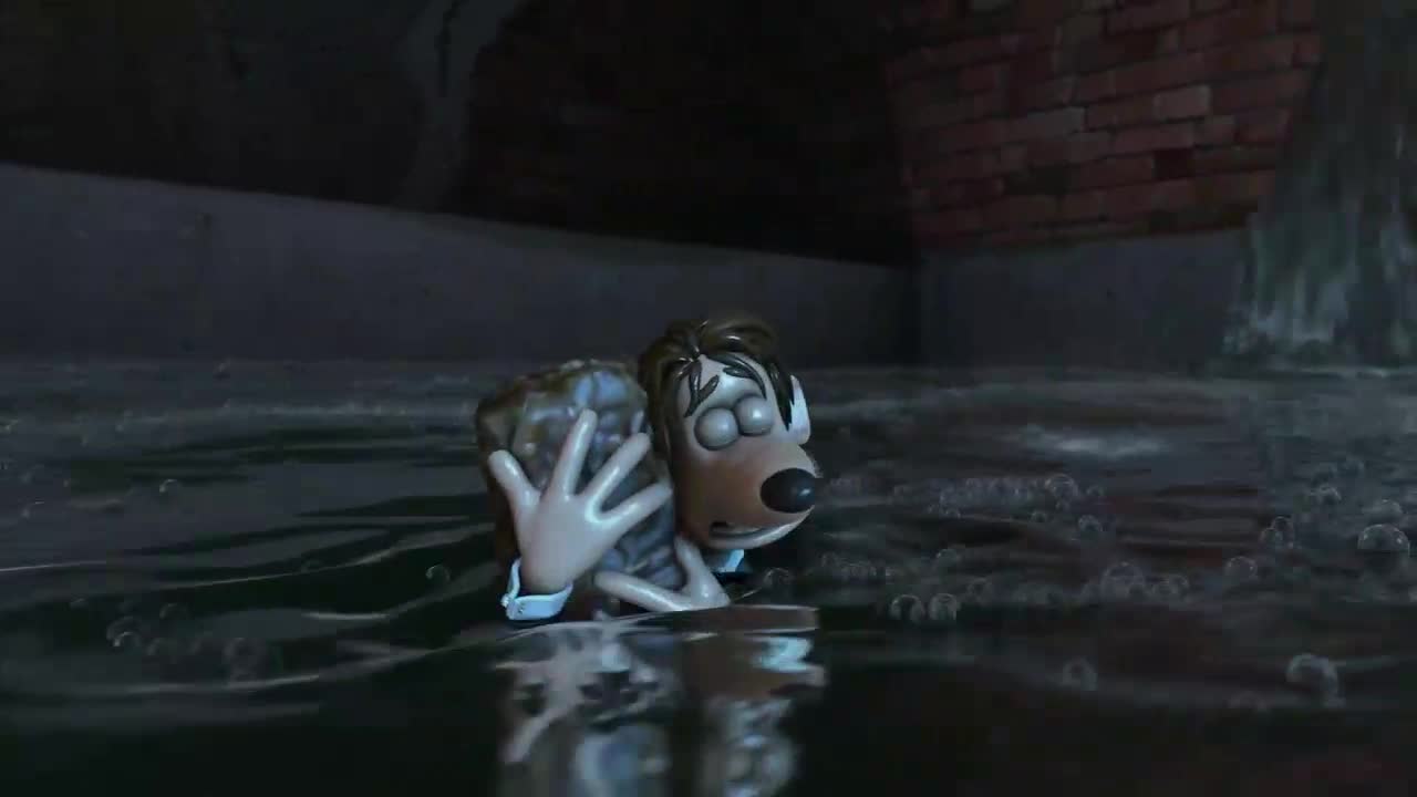 Spláchnutej (2006 Animovaný Rodinný) Cz dabing mp4