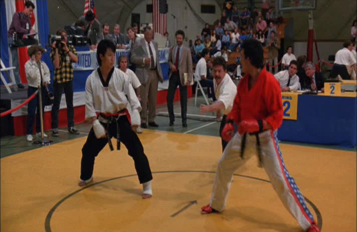 Karate tiger 5 Nejlepší z nejlepších (Eric Roberts Phillip Rhee James Earl Jones 1989 Akční) Cz dabing mkv