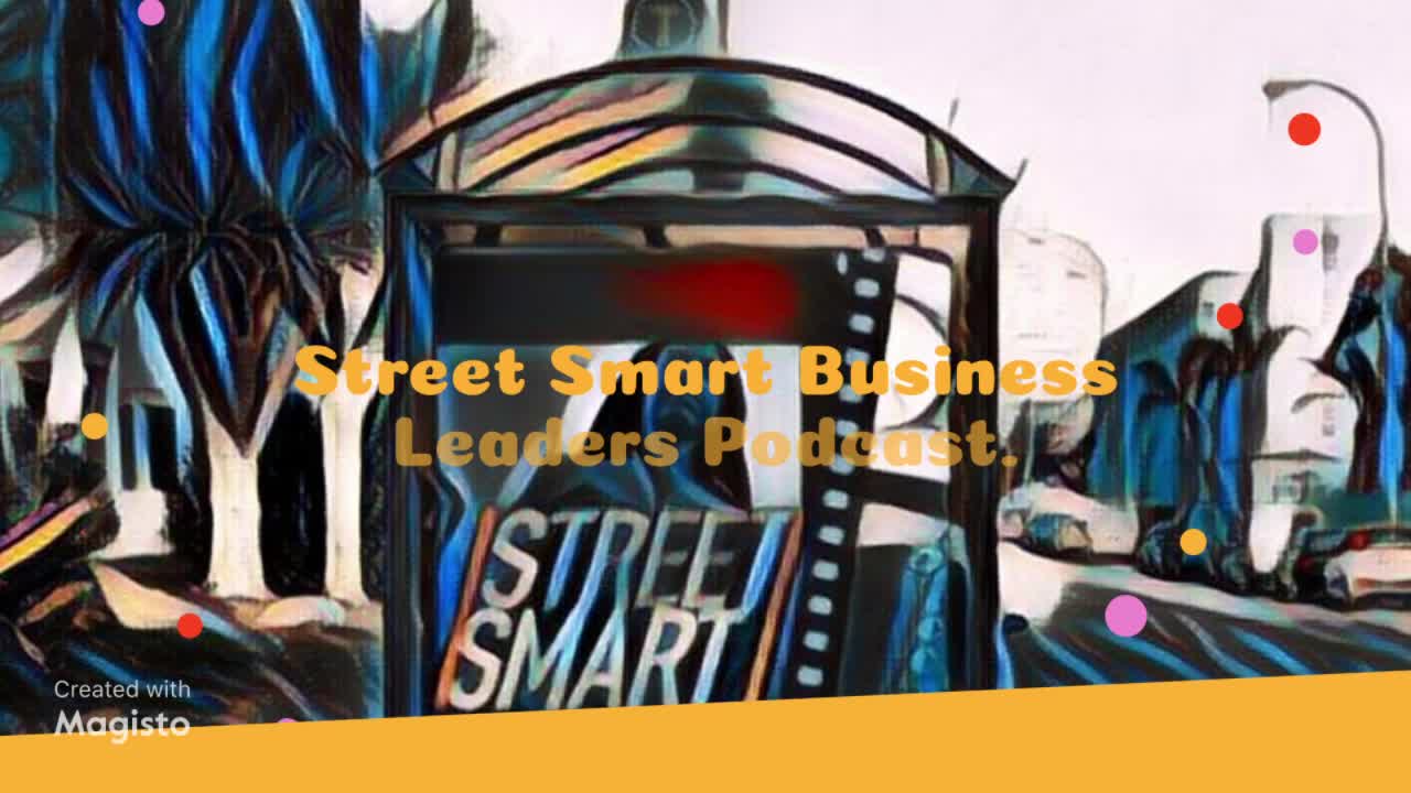 Street Smart Business Leaders podcast outsourcing guest Richard Blank Costa Ricas Call Center mp4