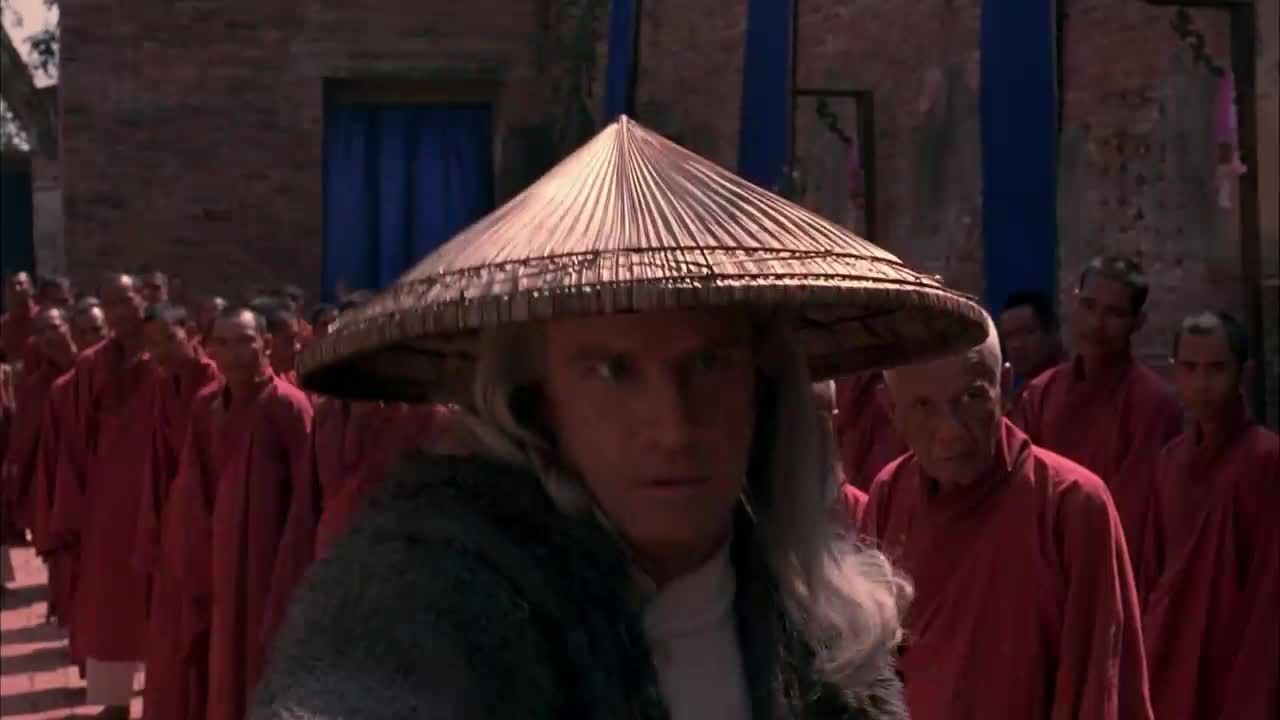 Mortal Kombat Boj na život a na smrt (Christopher Lambert,Robin Shou,Cary Hiroyuki Tagawa 1995 Fantasy Akční Dobrodružný) Cz dabing avi