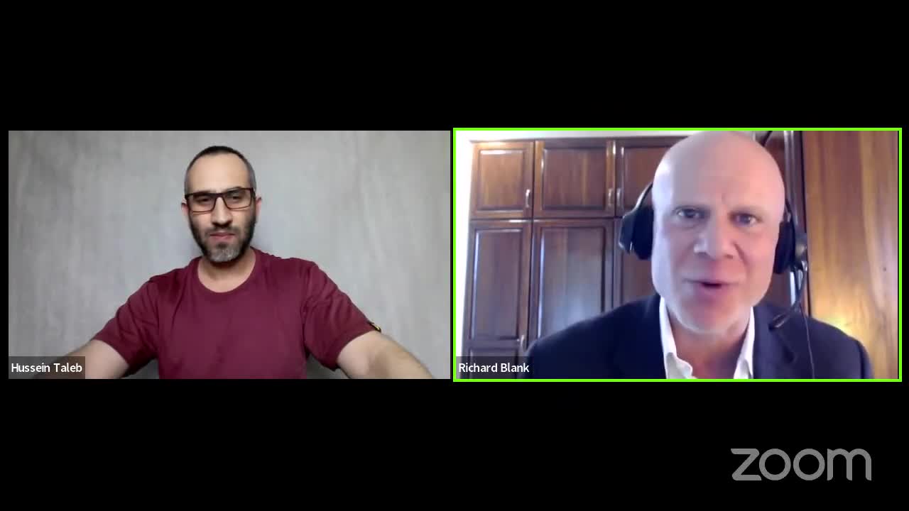 SuccessGrid TV A Jordanian podcast with Hussein Taleb How grit got Richard Blank to Costa Rica to live an adventure mp4