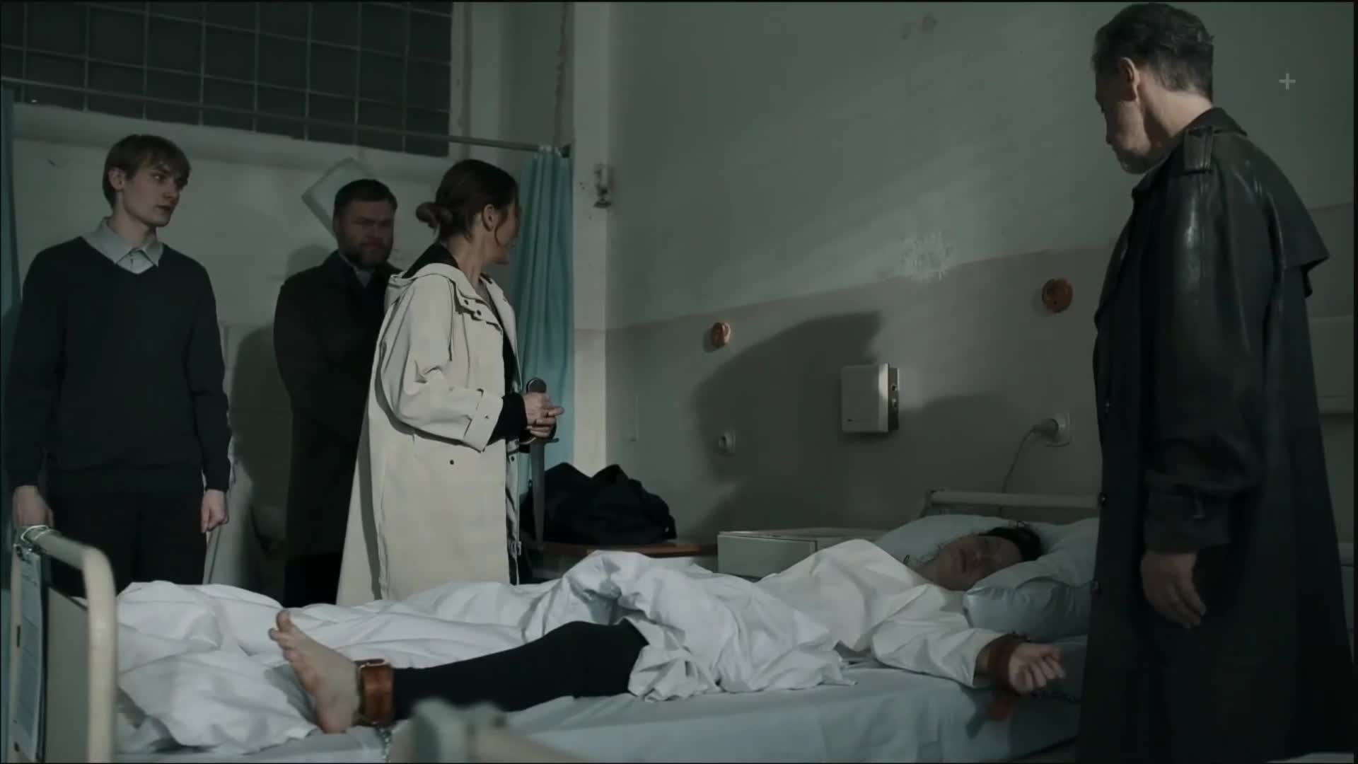 Lovec S01E06 Řád mkv