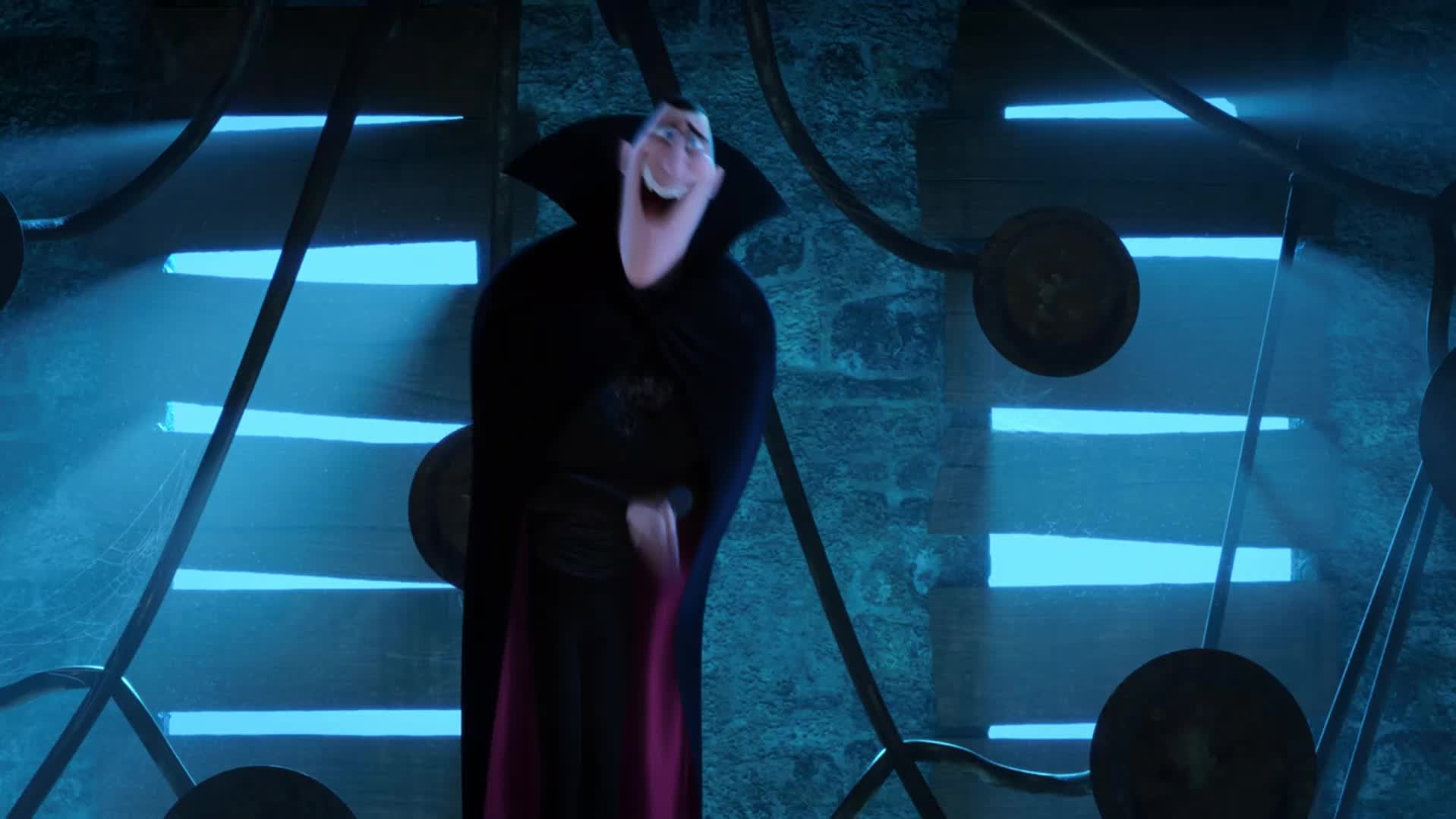 Hotel Transylvánie 3 ( 2018 Animovaný Komedie Rodinný Bdrip 1080p ) Sk Dabing mkv