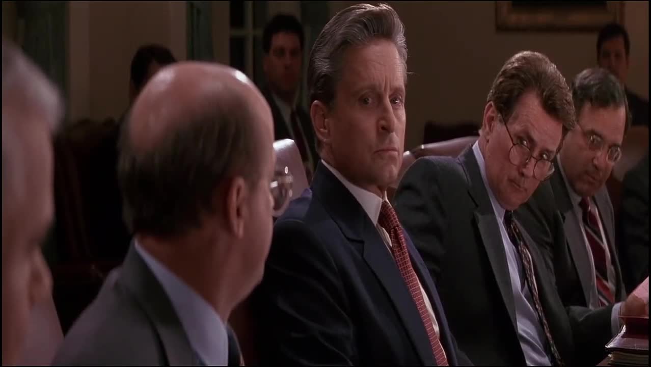 Americký prezident (Michael Douglas,Annette Bening,Martin Sheen,Michael J Fox 1995 Komedie Drama Romantický Bdrip 1080p ) Cz dabing mp4