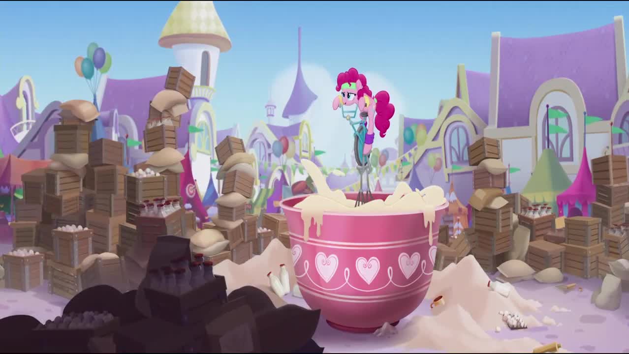 My Little Pony Film ( 2017 Animovaný Dobrodružný Komedie Rodinný Fantasy Muzikál Bdrip 1080p ) Cz dabing mp4