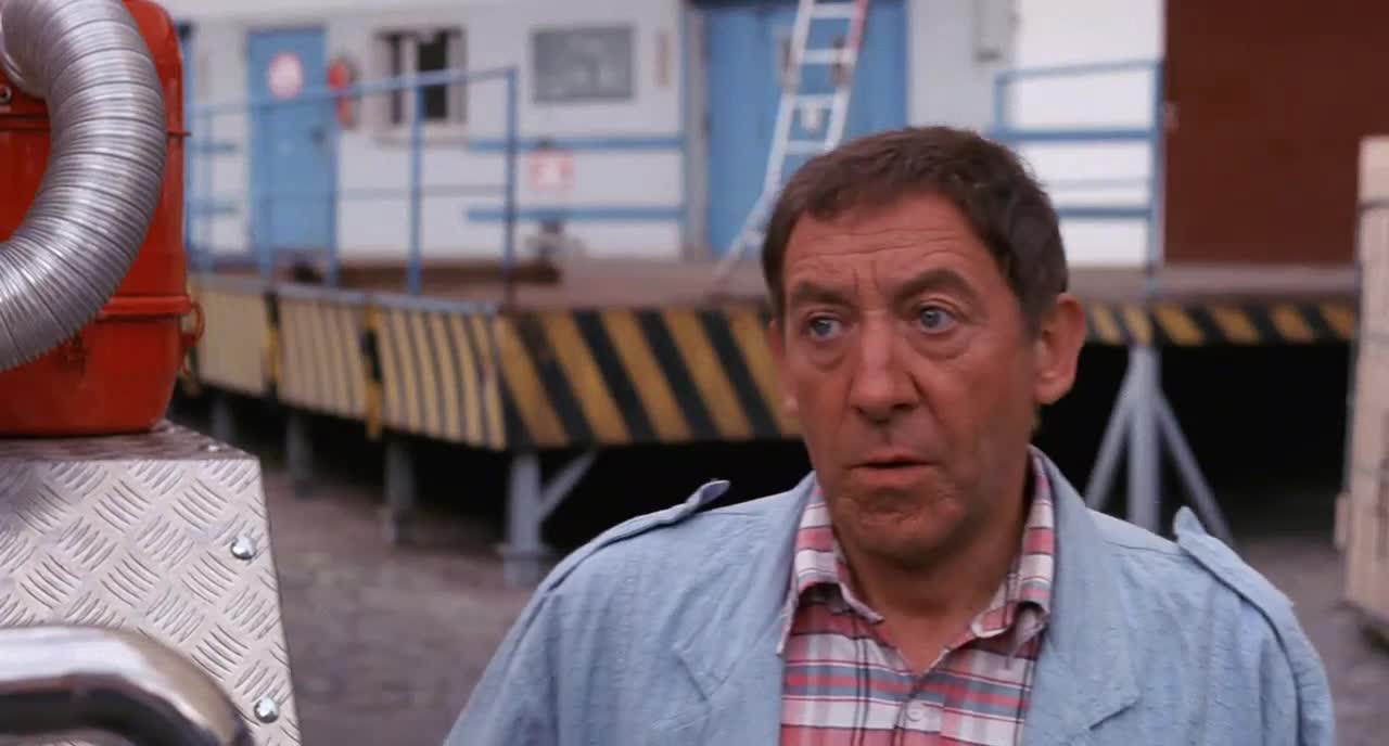 Didi na plný plyn (Dieter Hallervorden,Bernard Menez,Hans Peter Hallwachs 1986 Komedie Bdrip 1080p ) Sk dabing avi