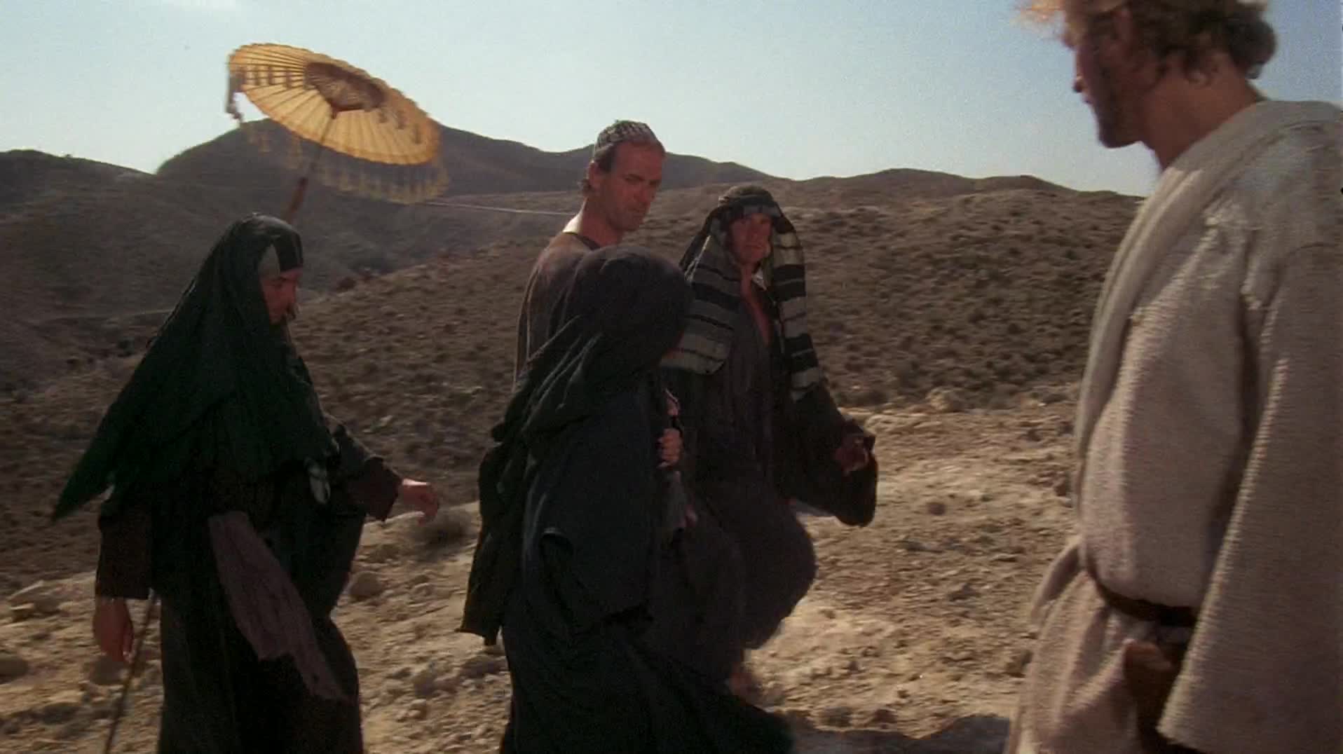 Monty Python Život Briana ( Graham Chapman,John Cleese,Terry Gilliam 1979 Komédie Bdrip 1080p ) Cz dabing mkv