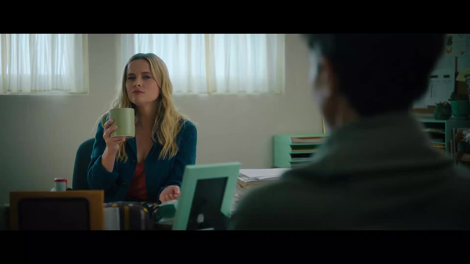 U tebe nebo u mě (Ashton Kutcher,Reese Witherspoon,Steve Zahn 2023 Komedie Romantický Bdrip 1080p ) Cz dabing avi