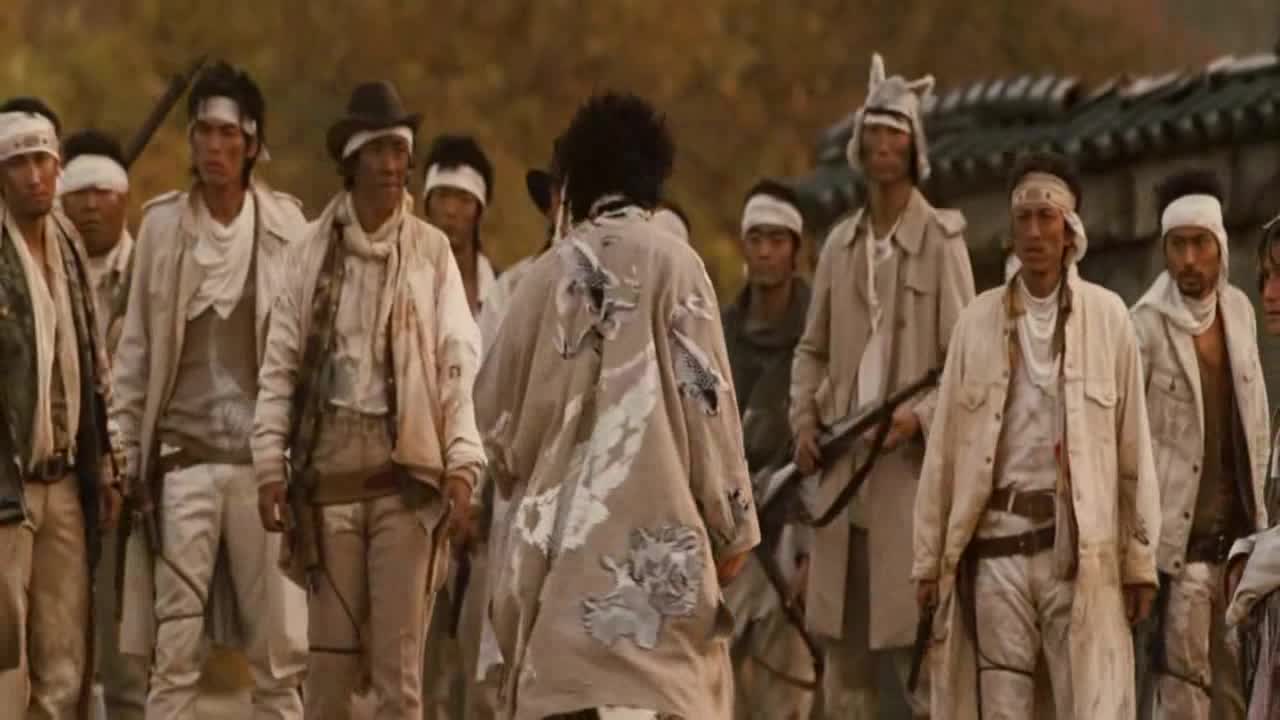 Nemilosrdný střelec (Hideaki Itó,Kaori Momoi,Masanobu Andó 2007 Akční Western Bdrip 1080p ) Cz dabing avi
