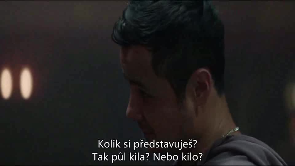 Tři vteřiny (Joel Kinnaman,Rosamund Pike,Common 2019 Drama Krimi Bdrip 1080p ) Cz dabing avi