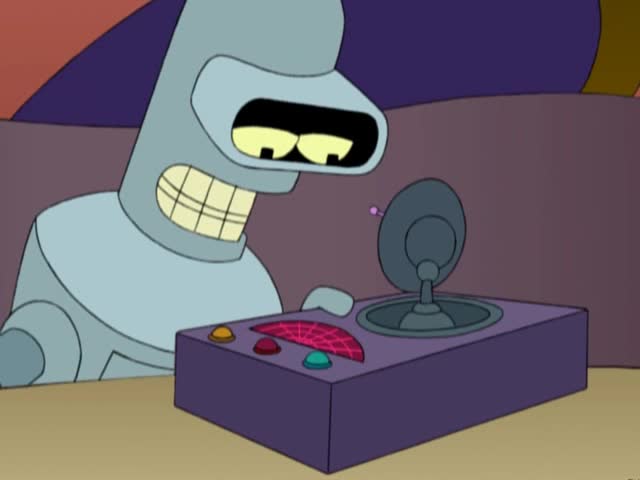 Futurama S01E04 cz avi