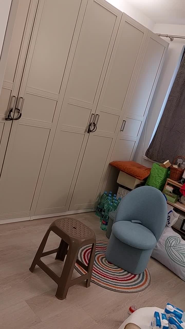 29 2 2024 princezna Marianka nahrála dětský pokoj bytu ve kterém bydlela od 12 let mp4