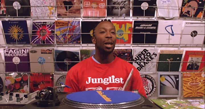 Human Traffic (John Simm,Lorraine Pilkington,Shaun Parkes 1999 Komedie Drama Hudební Bdrip 1080p ) Cz dabing avi