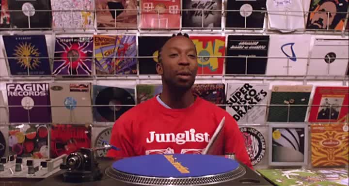 Human Traffic (John Simm,Lorraine Pilkington,Shaun Parkes 1999 Komedie Drama Hudební Bdrip 1080p ) Cz dabing mkv