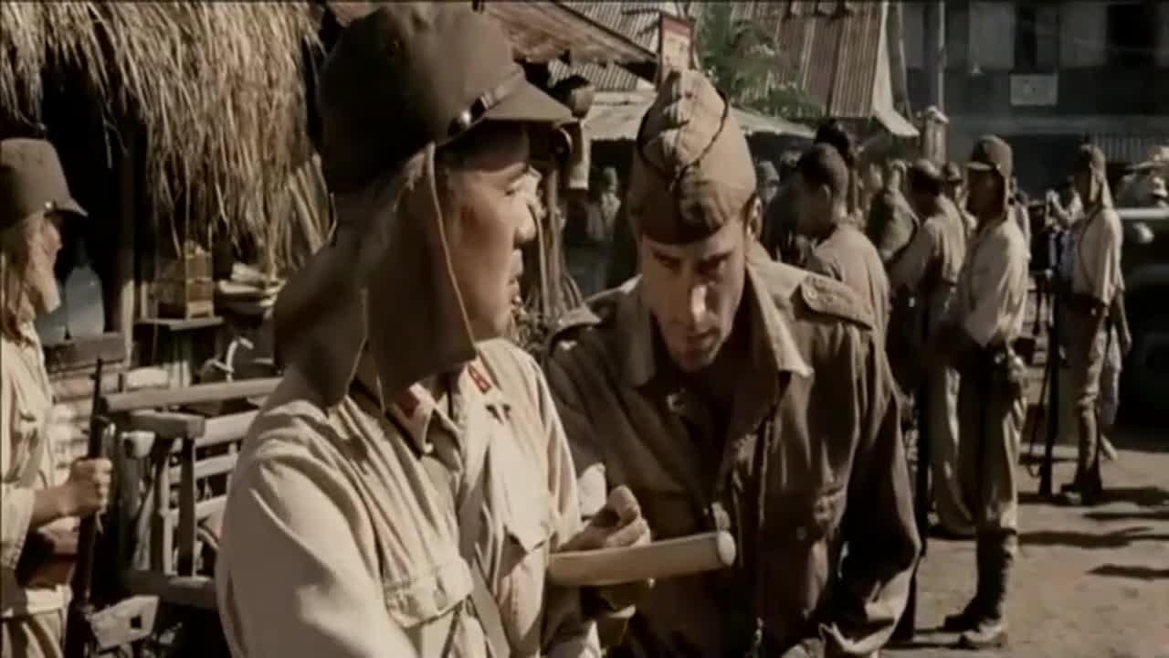 6 Batalion (Benjamin Bratt,James Franco,Connie Nielsen 2005 Válečný Akční Drama Bdrip 1080p ) Cz dabing mp4