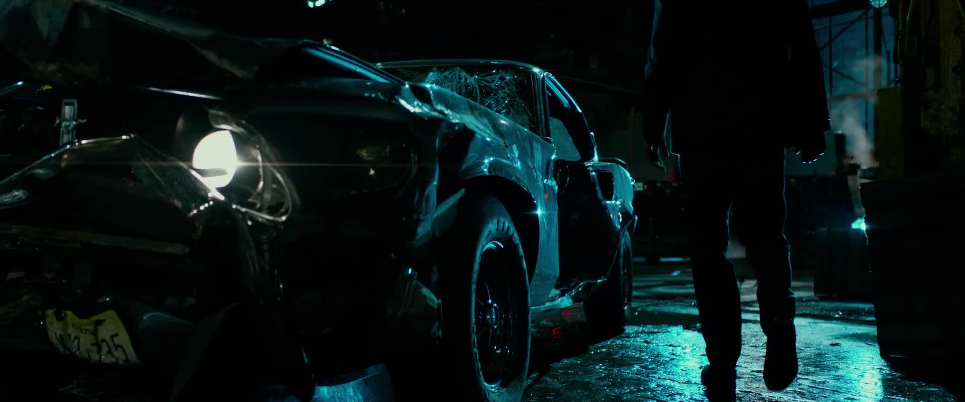 John Wick Chapter 2 2017 1080p BDRip x264 CZ mkv