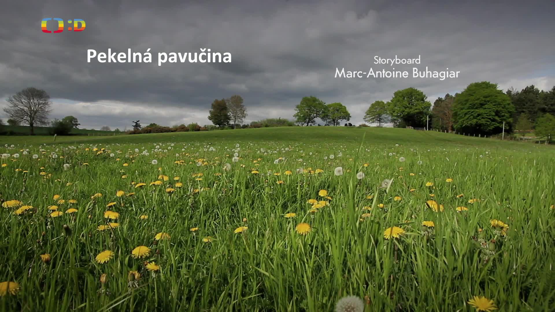 Mrnouskove S02E16 Pekelna pavucina [La toile infernale] (cz 1080p) mp4