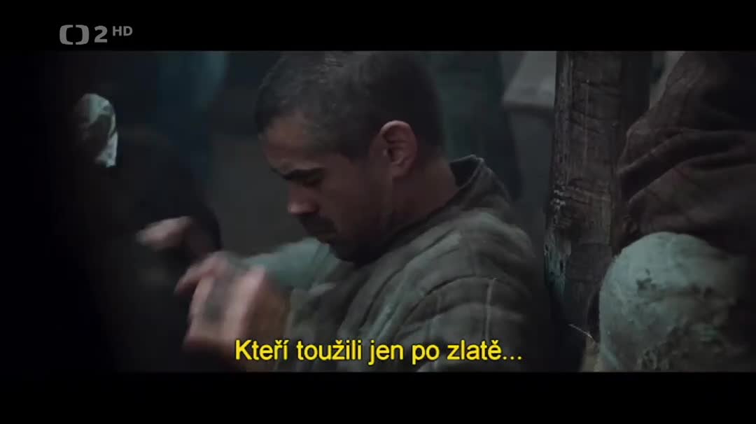Útěk ze Sibiře (Jim Sturgess,Colin Farrell,Ed Harris 2010 Drama Dobrodružný Historický Bdrip 1080p ) Cz dabing mp4