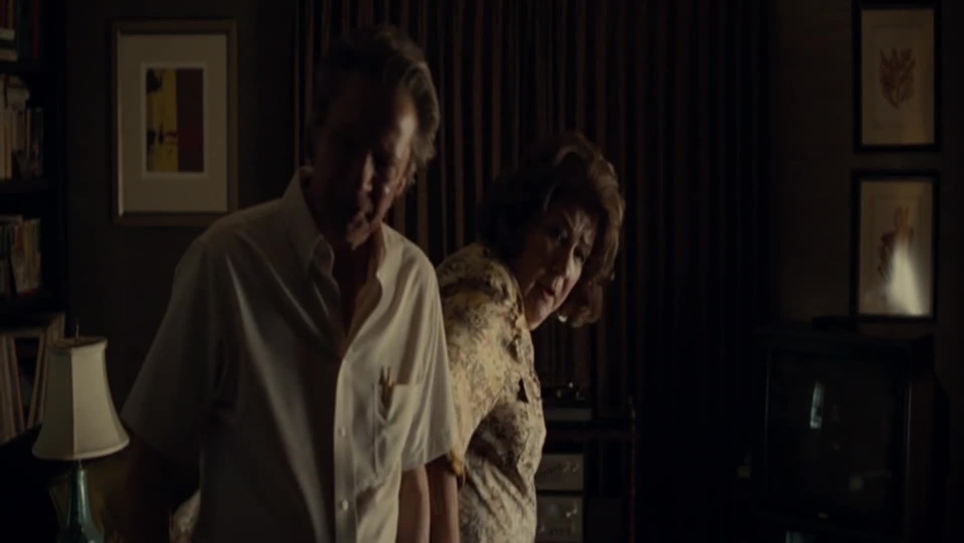 Blízko od sebe (Meryl Streep,Julia Roberts,Chris Cooper,Ewan McGregor 2013 Drama Bdrip 1080p ) Cz dabing mkv